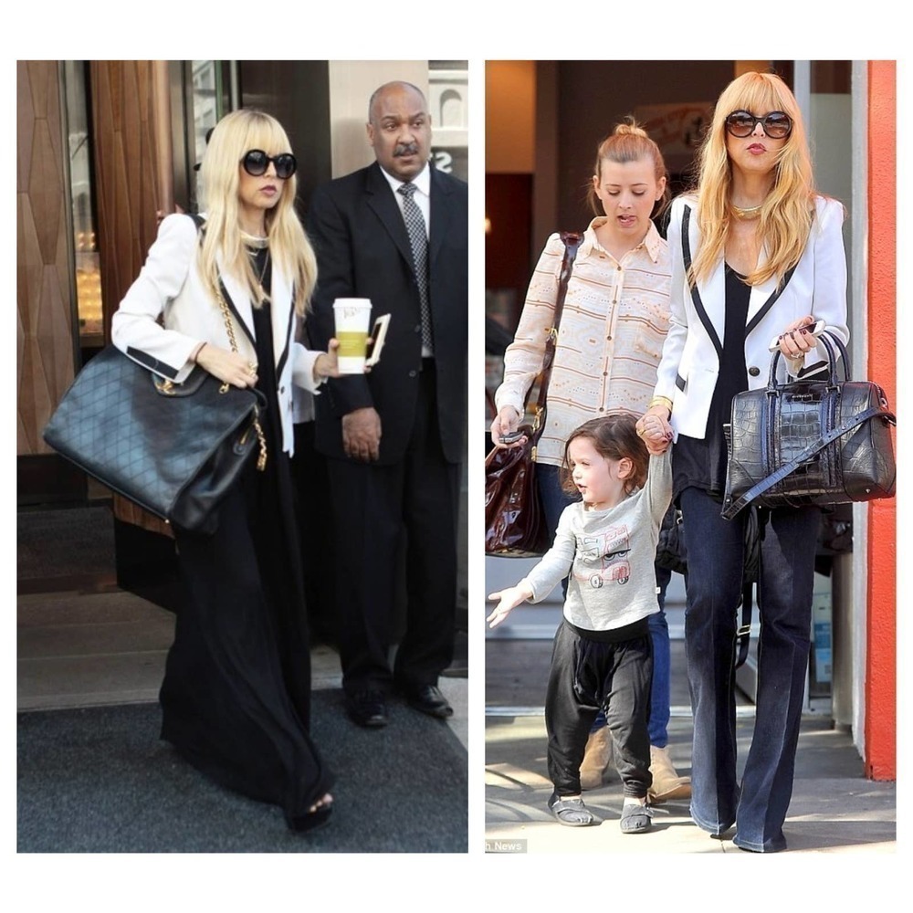 Rachel Zoe 'Foster' Peak Lapel Single Button Jacket (0)
